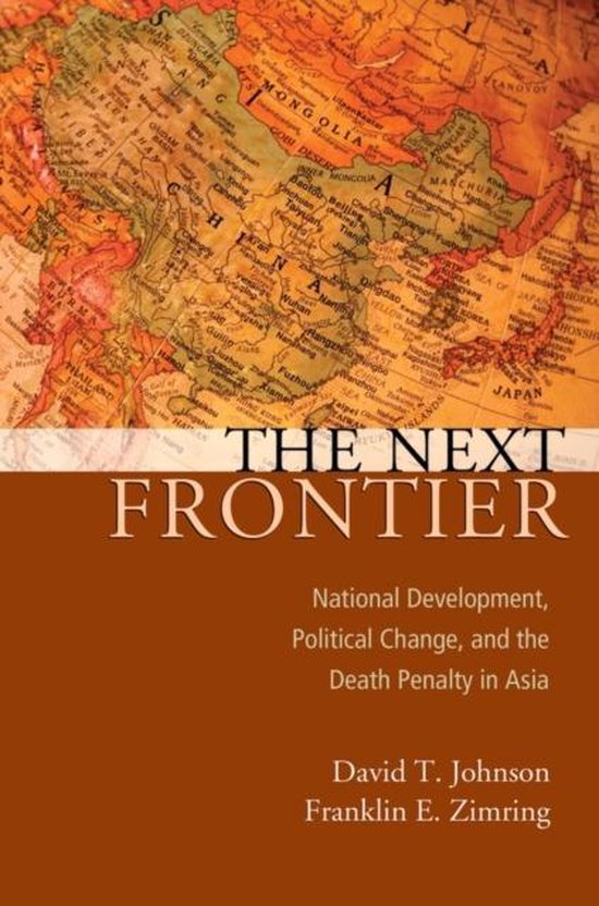 The Next Frontier - cover