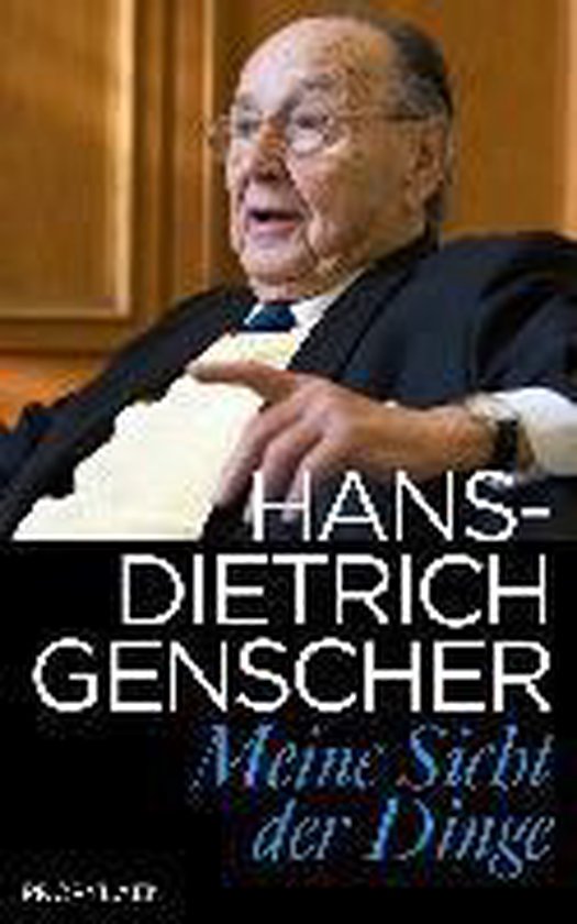 Meine Sicht der Dinge - cover