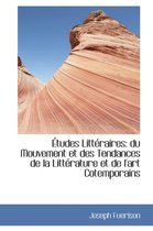 Tudes Litt Raires