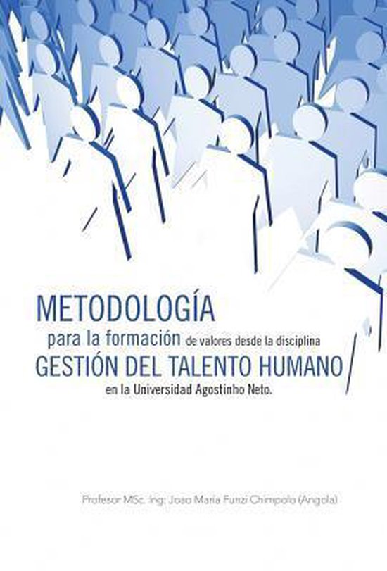 Metodologia para la formacion de valores desde la disciplina ... - cover