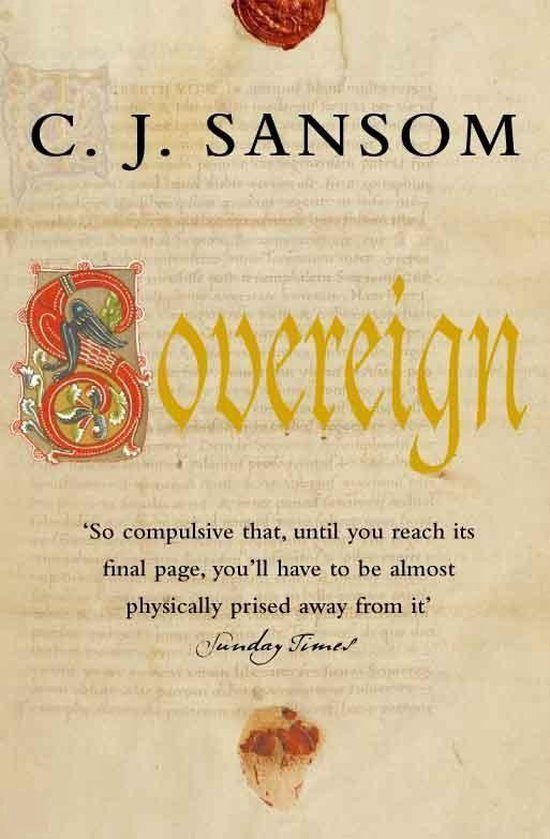 Sovereign - cover