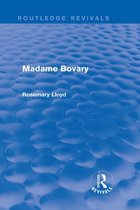 Omslag Madame Bovary (Routledge Revivals)
