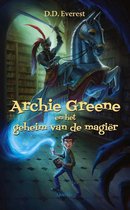 Archie Greene - Archie Greene en het geheim van de magiër