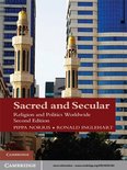 Cambridge Studies in Social Theory, Religion and Politics -  Sacred and Secular