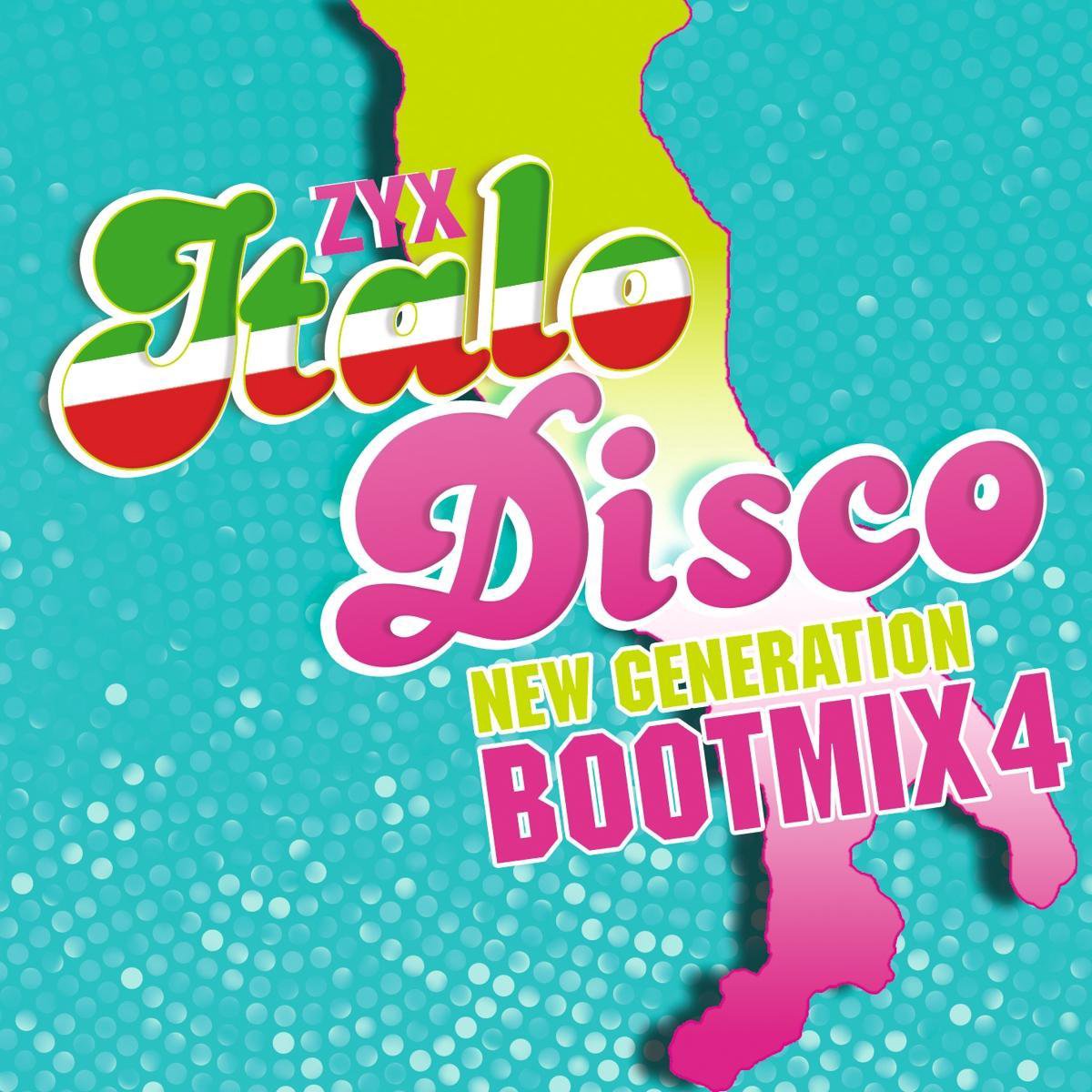 Zyx Italo Disco New Generation