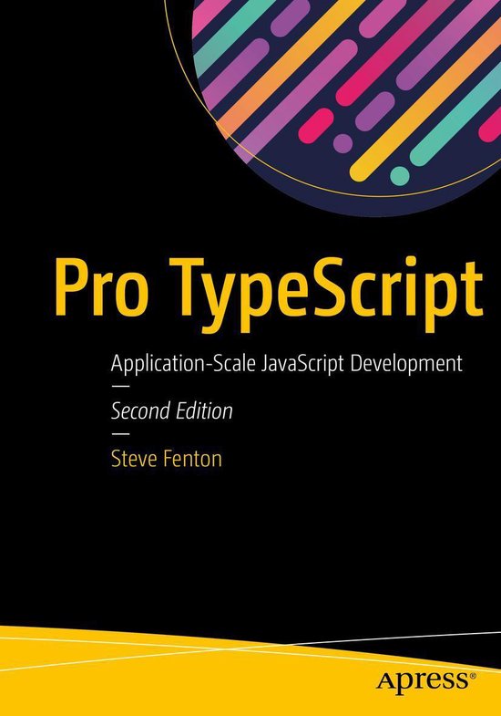 Pro TypeScript - cover