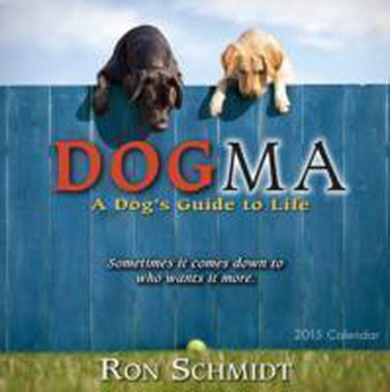 Dogma Mini Calendar, Ron Schmidt 9781416296072 Boeken