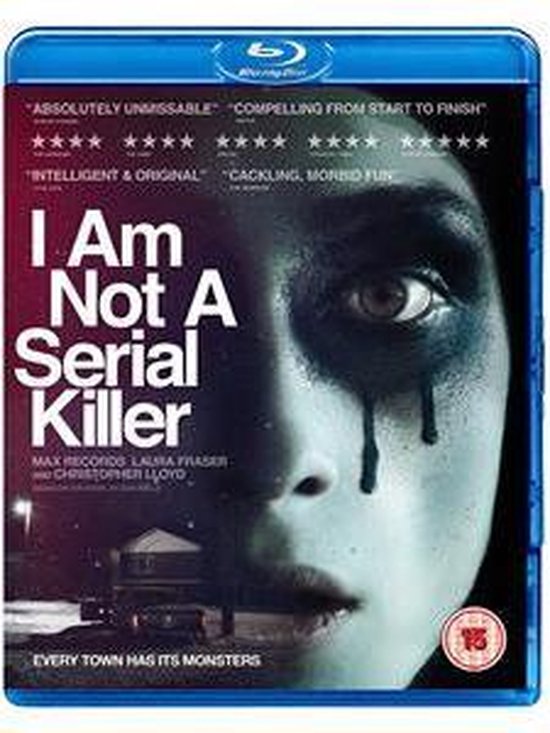 I Am Not A Serial Killer