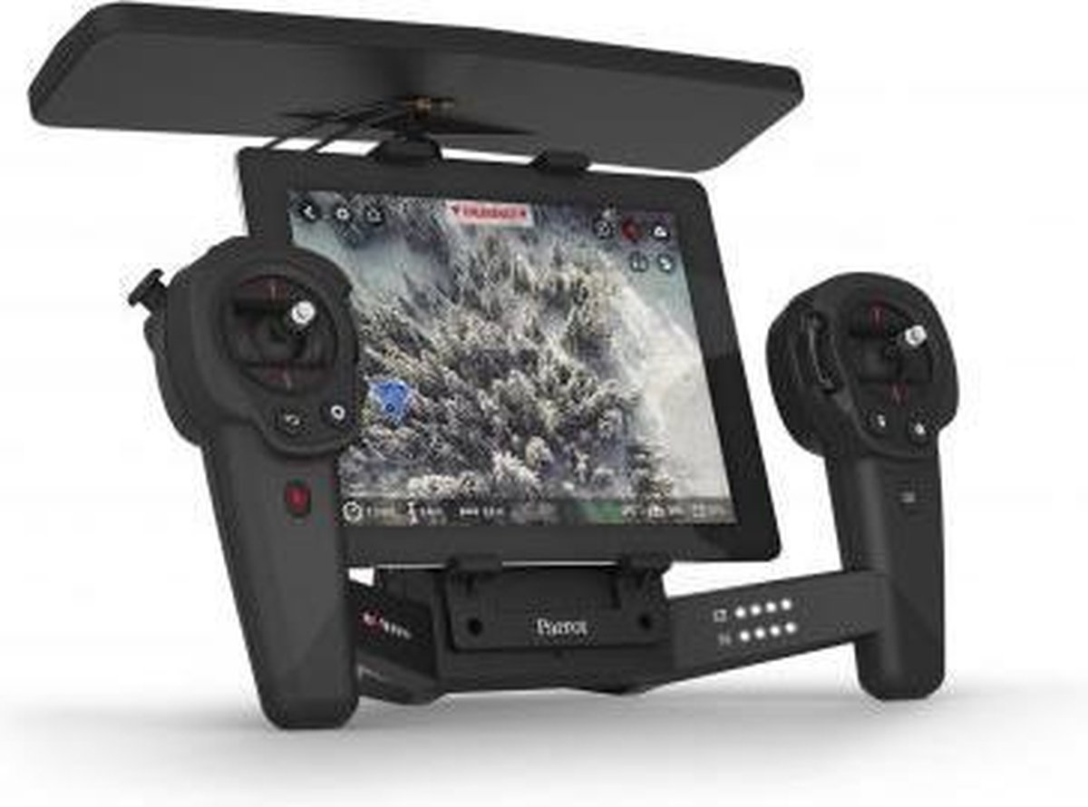 Parrot Skycontroller 2 pour Bebop Drone 2 - Noir | bol.com