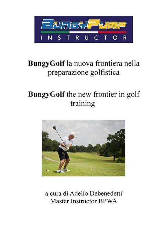 BungyGolf la nuova frontiera nella preparazione atletica - cover