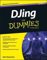 Djing For Dummies 3Rd Edition