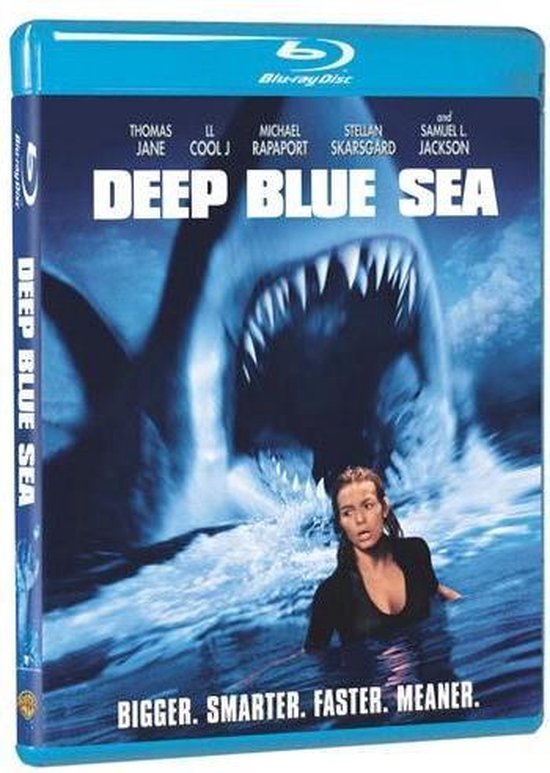 Kennedy, D: Deep Blue Sea - Warner Bros Entertainment