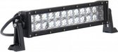 LED bar - 72W - 34cm - 4x4 offroad - 24 OSRAM LED Combo - WIT 6000K - 24 Volt