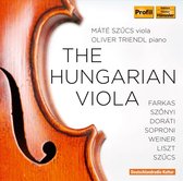 Máté Szücs & Oliver Triendl - The Hungarian Viola (CD)