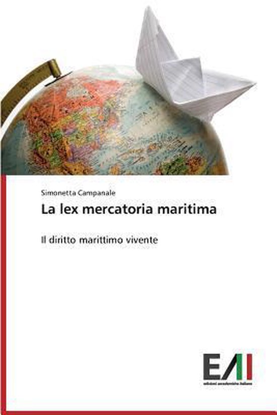 La lex mercatoria maritima