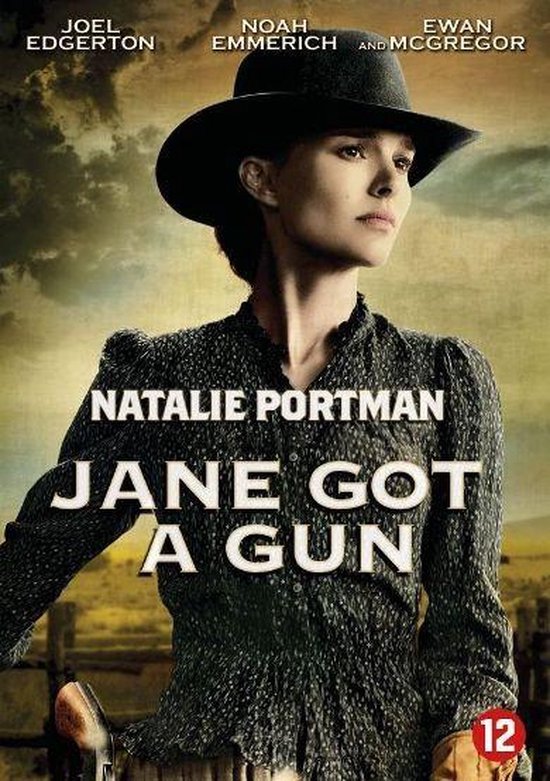 Jane Got A Gun Jane Got A Gun