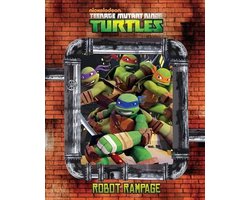 Nickelodeon Teenage Mutant Ninja Turtles