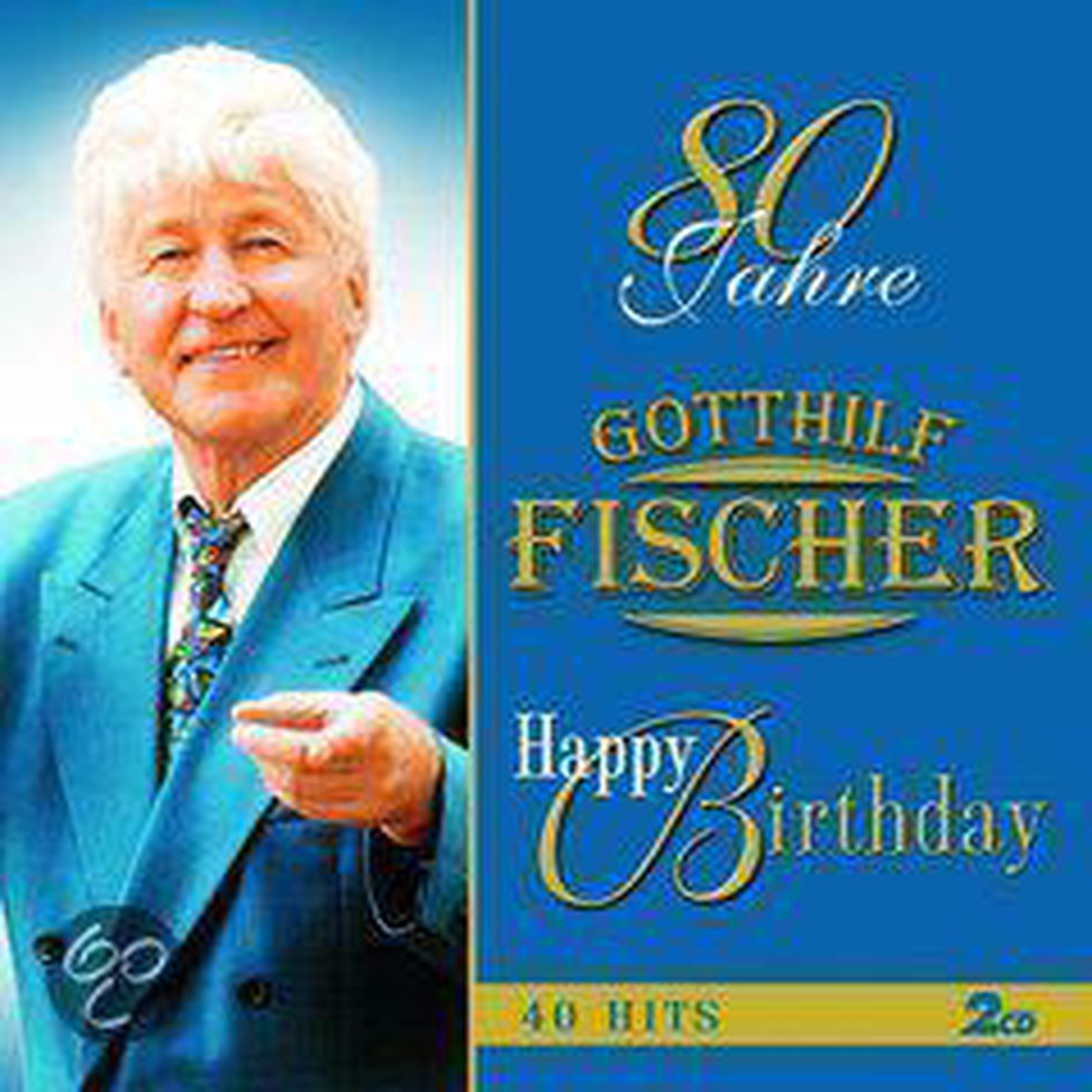 80 Jahre: Happy Birthday