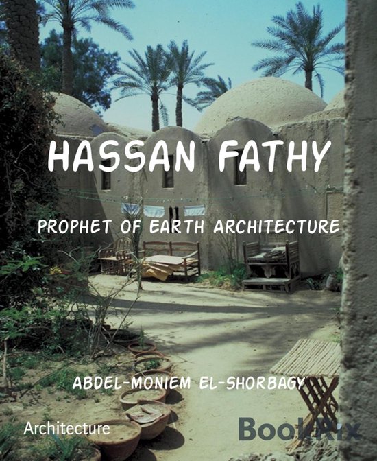 Hassan Fathy - cover