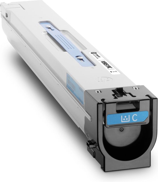 Compatible Toner con HP Q6001A cyan | Toner genérico 124A - Cartuchos