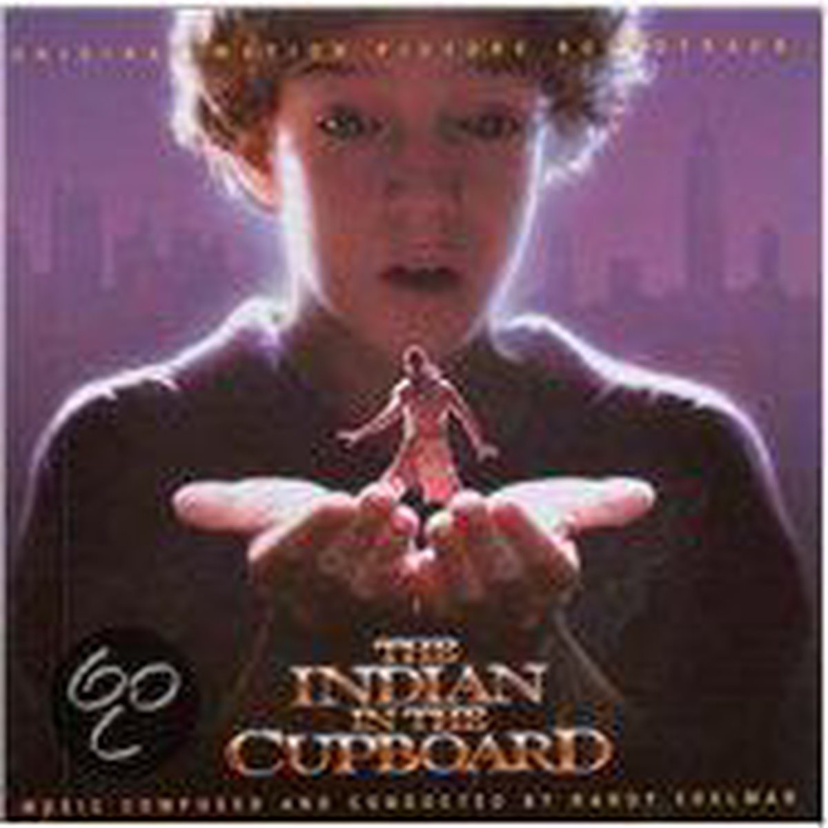 The Indian In The Cupboard