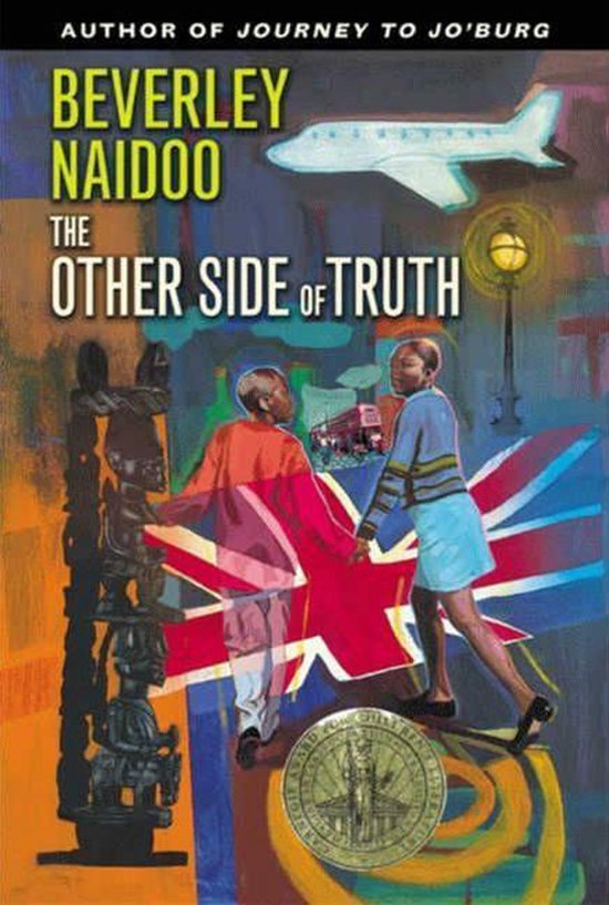 The Other Side of Truth - cover