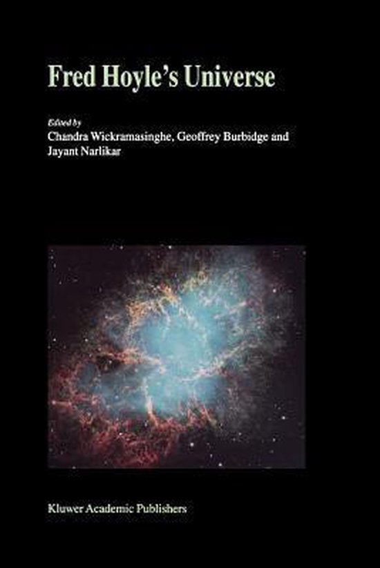 Fred Hoyle’s Universe - cover