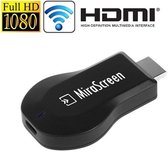 MiraScreen WiFi Display Dongle / Miracast Airplay DLNA weergave ontvanger Dongle