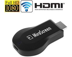 MiraScreen WiFi Display Dongle / Miracast Airplay DLNA weergave ontvanger Dongle