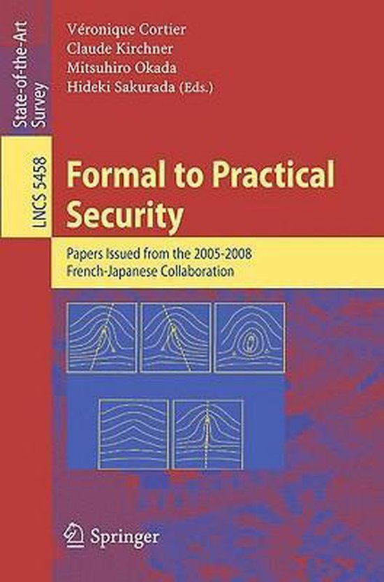 Formal to Practical Security - cover