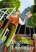 Oxford Companion English Literature 7th