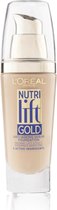 L’Oréal Paris Nutrilift Gold - 160 Rose Beige - Foundation