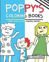 Poppy's Coloring Books