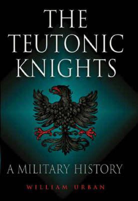 Teutonic Knights - cover
