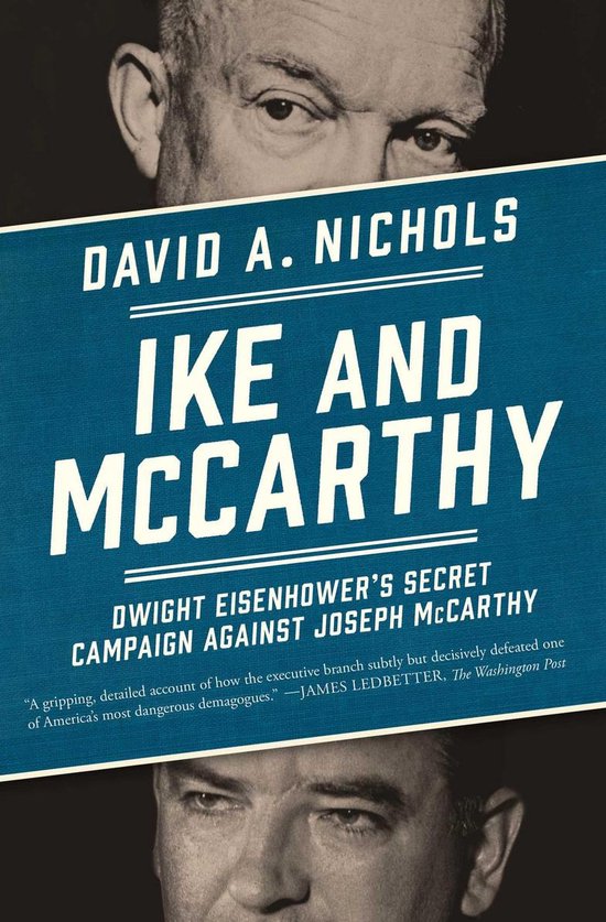 Ike and McCarthy - cover