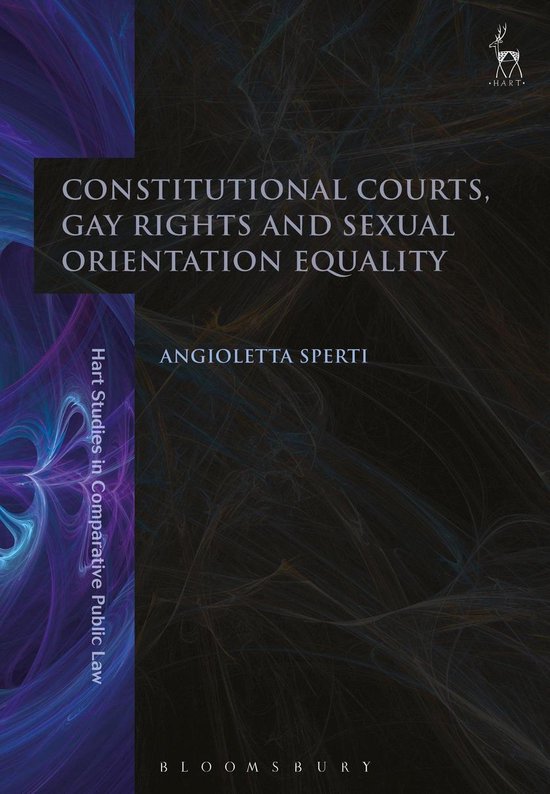 Hart Studies in Comparative Public Law - Constitutional Cour ... - cover