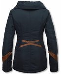 | Milan Ferronetti Winterjassen Dames Winterjas | Milan Ferronetti Winterjassen Dames Winterjas