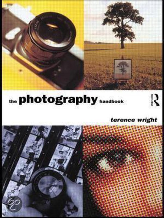 The Photography Handbook - cover