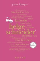 Reclam 100 Seiten - Helge Schneider. 100 Seiten