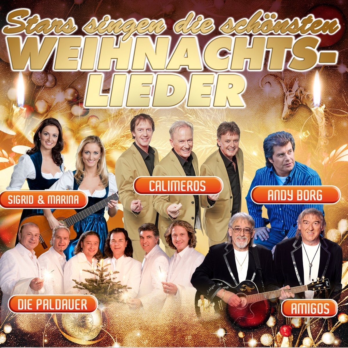Stars Singen Die Schonsten Weihnach