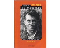 Omslag van Ludwig Wittgenstein - Het Heilige Moeten