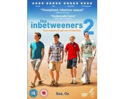 Inbetweeners Movie 2