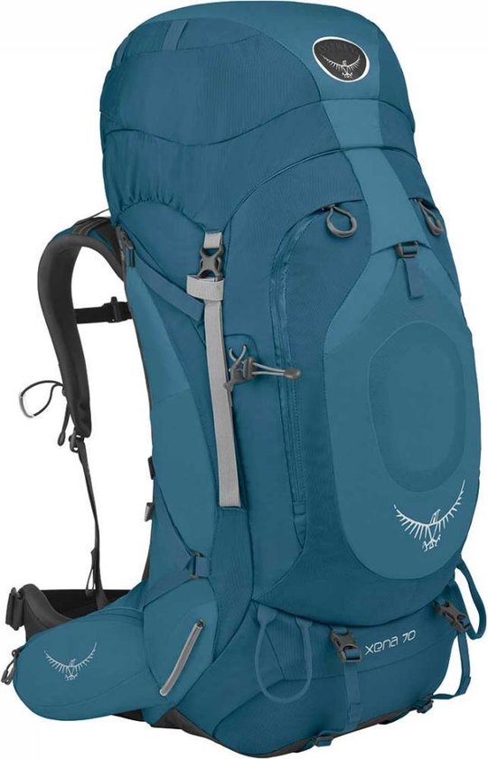 Osprey Xena 70 rugzak Dames blauw Maat S (66L)