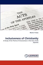 Inclusiveness of Christianity