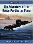 Classics To Go - The Adventure of the Bruce-Partington Plans