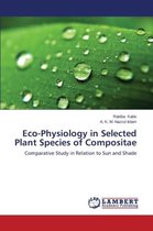 Eco-Physiology in Selected Plant Species of Compositae