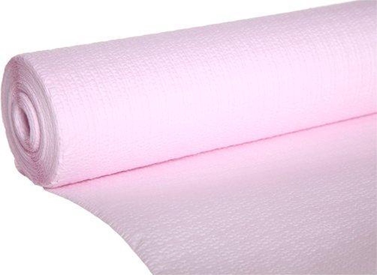 Cosy&Trendy for professionals Tafelkleed - 1,18 m x 20 m - Papier - Roze - Cosy&Trendy