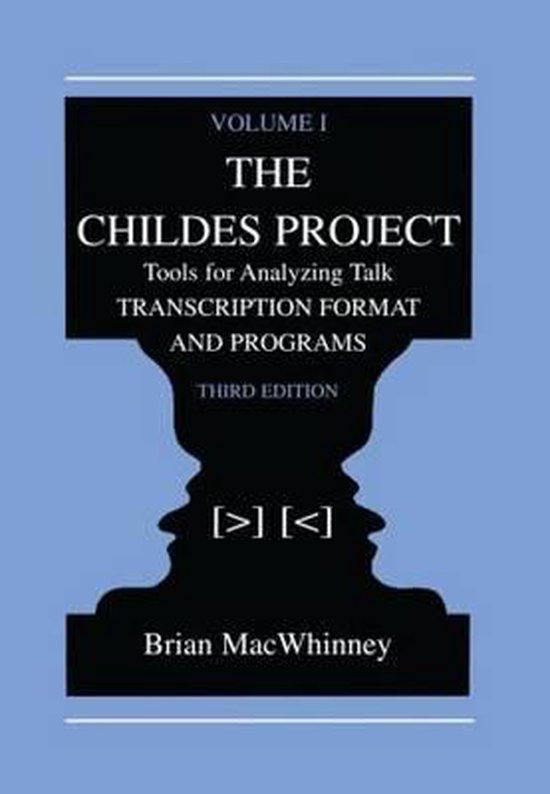 The Childes Project - cover