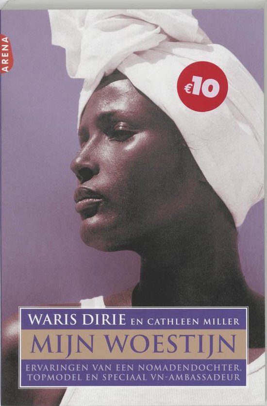 Mijn woestijn - cover