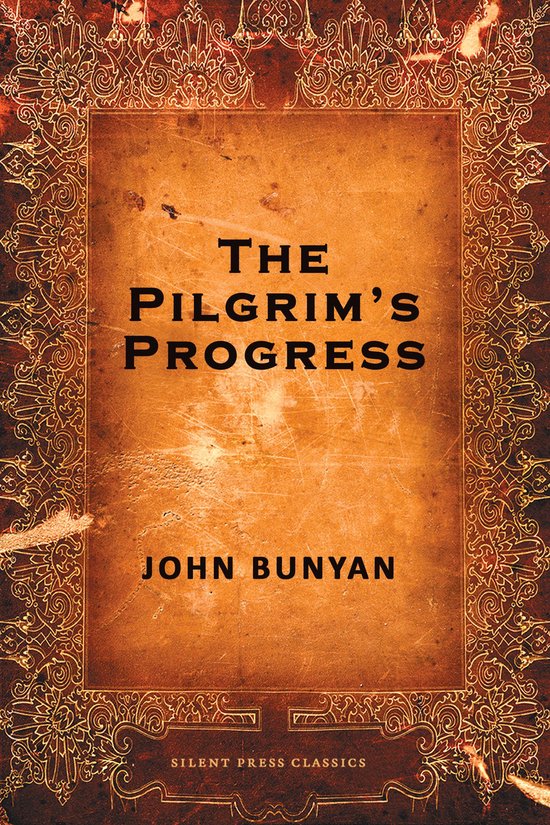 The Pilgrim's Progress - cover